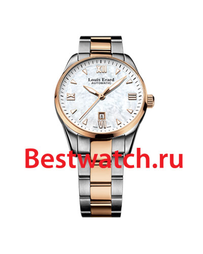 Часы Louis Erard Heritage 20100-AB24M